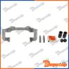 Support, étrier de frein avant pour VW | HZP-VW-067A, BHS0194